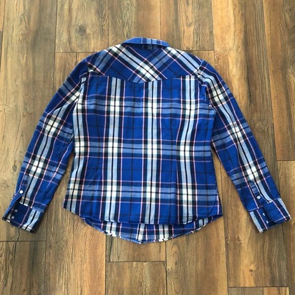 ARDENE Button Down Short XL - Picture 4 of 4